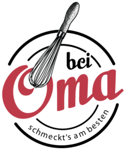 Logo bei Oma schmeckt's am besten