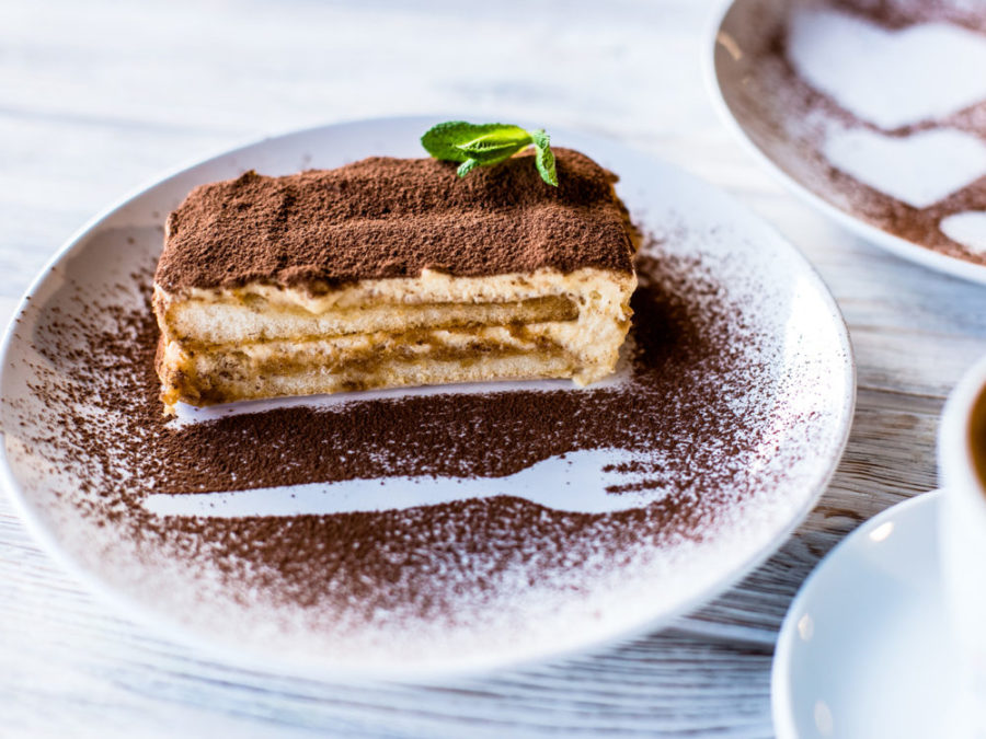 Edith's Tiramisu