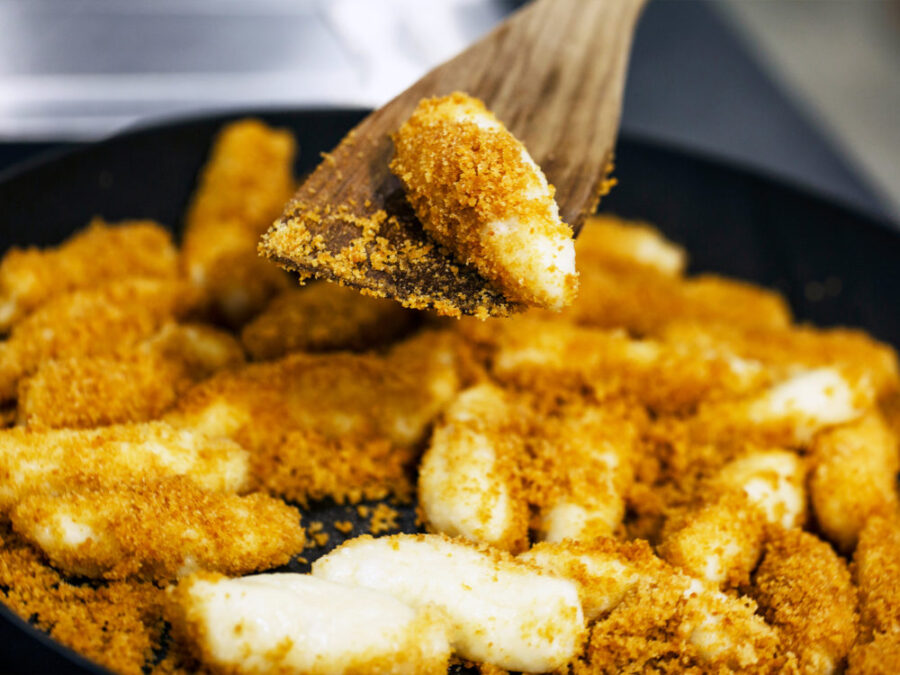 Ulrike Schneider's Kartoffelnudeln