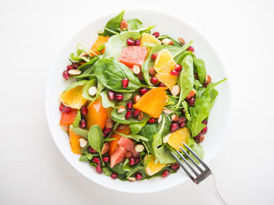 Sigrid Bauer's Sommersalat